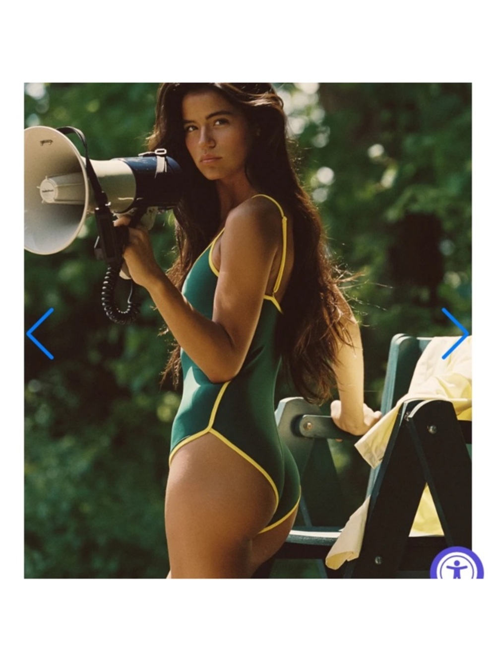 Skatie Jackie One piece. Dual Color. Scout in size Medium.